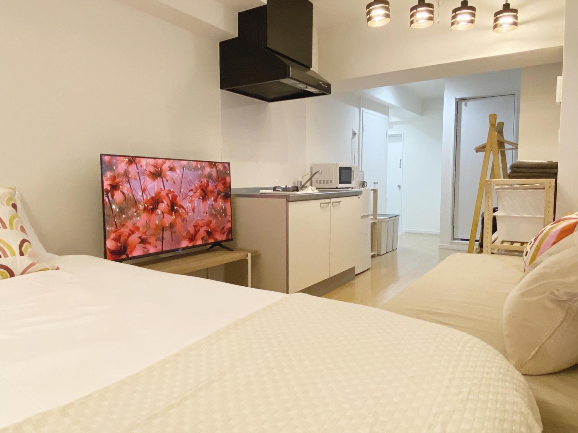 Apartment The Pegasus Tokyo